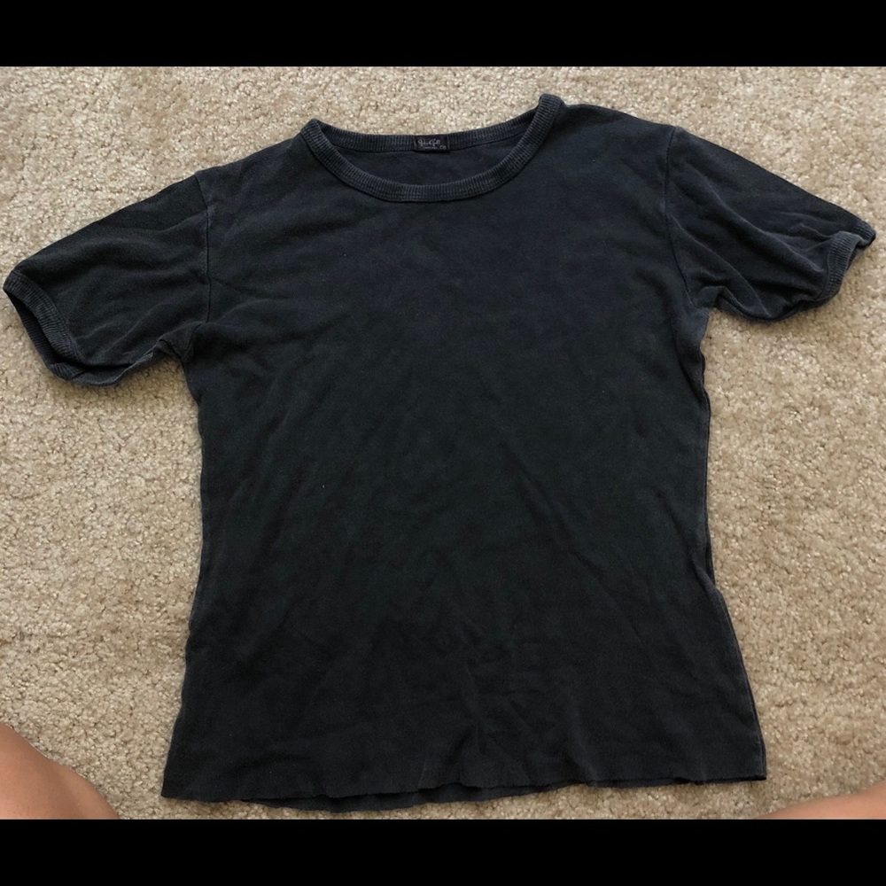 John Galt Dark Gray Tee